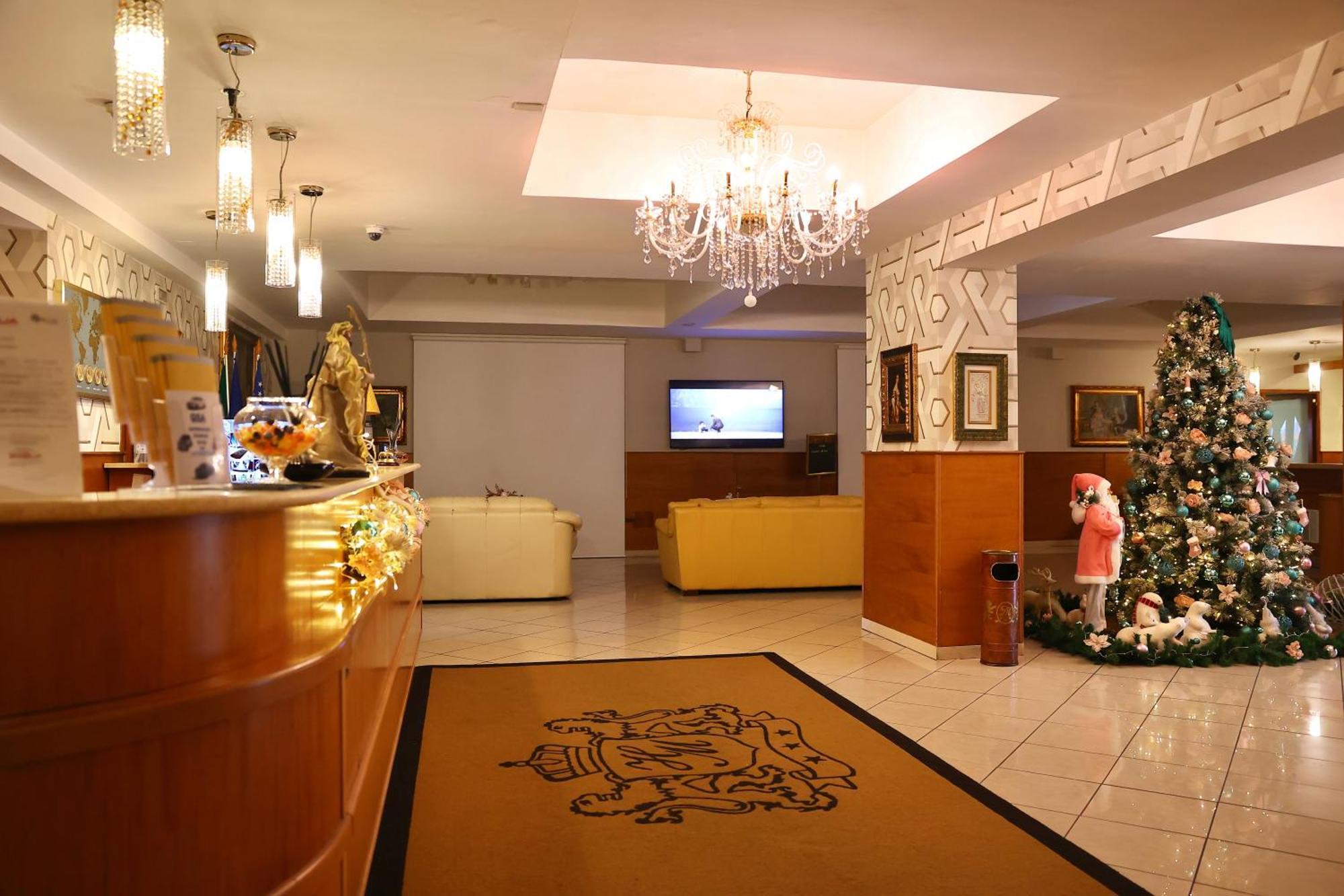 Hotel Max Aversa Zewnętrze zdjęcie