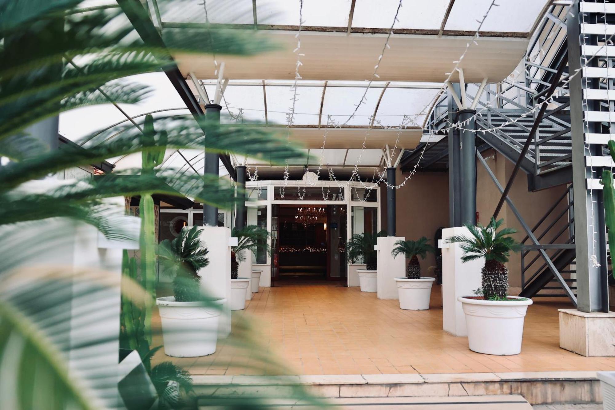Hotel Max Aversa Zewnętrze zdjęcie