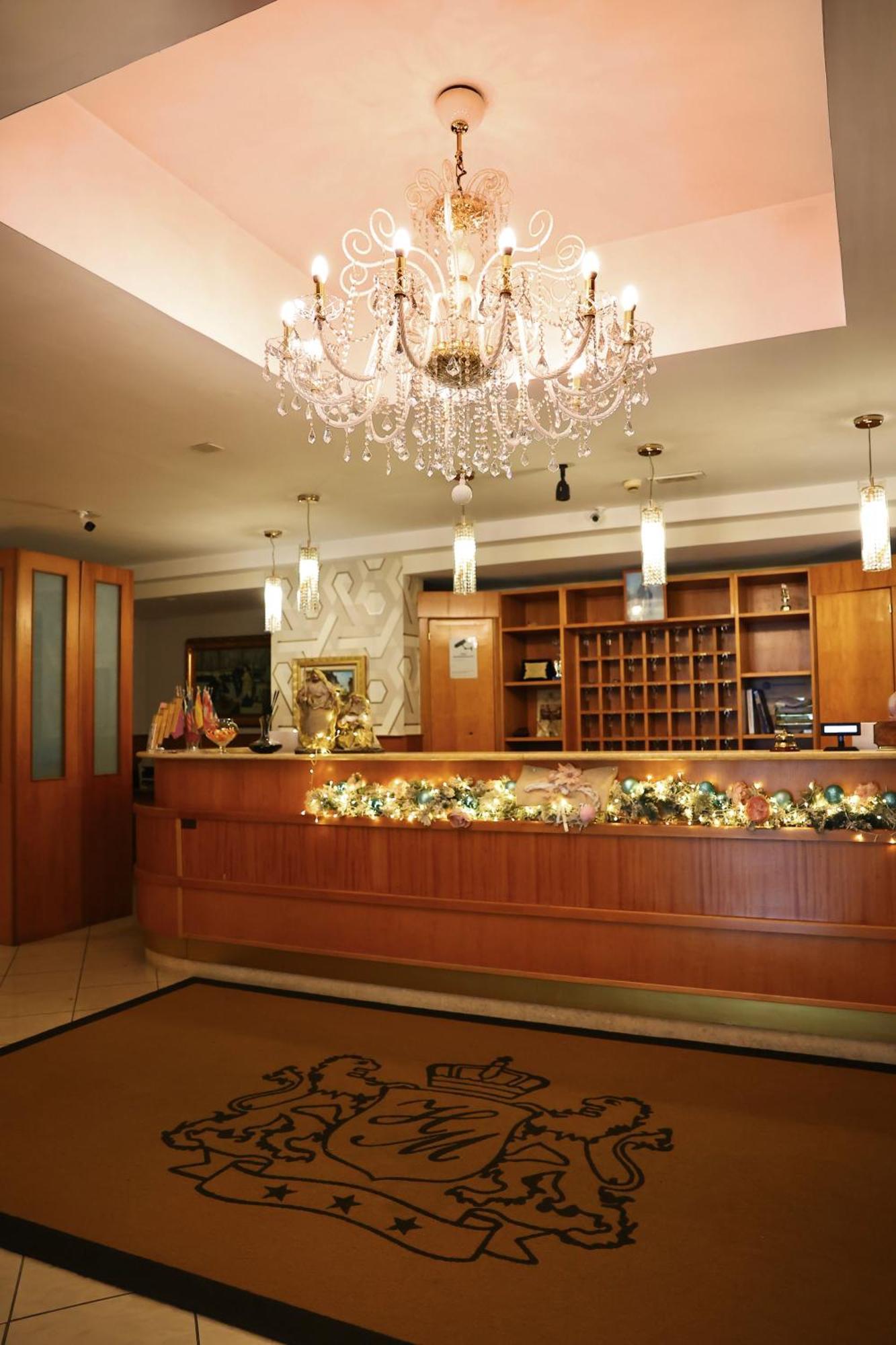 Hotel Max Aversa Zewnętrze zdjęcie