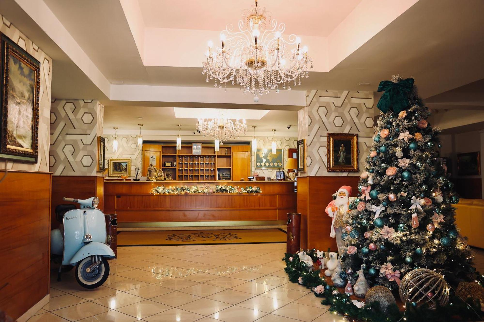 Hotel Max Aversa Zewnętrze zdjęcie