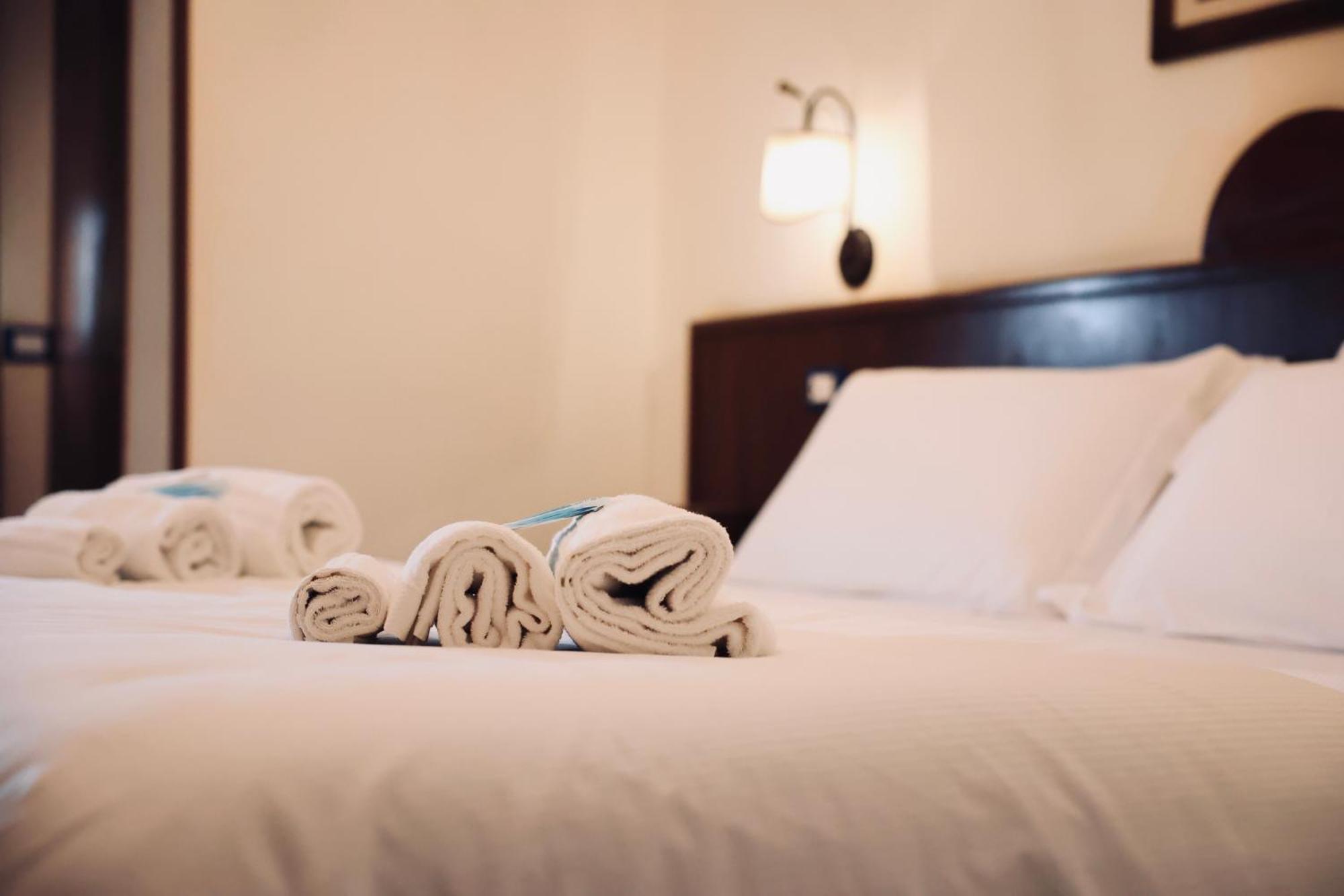 Hotel Max Aversa Zewnętrze zdjęcie